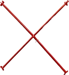 Contoh Cross Brace