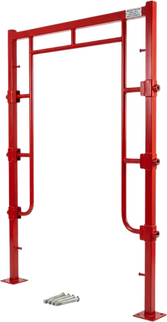 Contoh Main Frame
